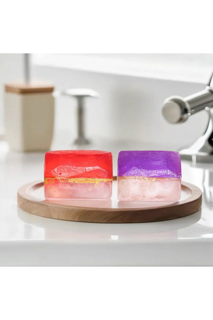 6Pcs Hand Soap Bar Set