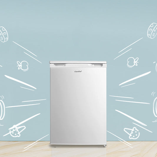 88 L Freestanding Under Counter Freezer