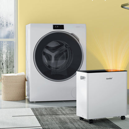 COMFEE' 30L/DAY Dehumidifier for Home