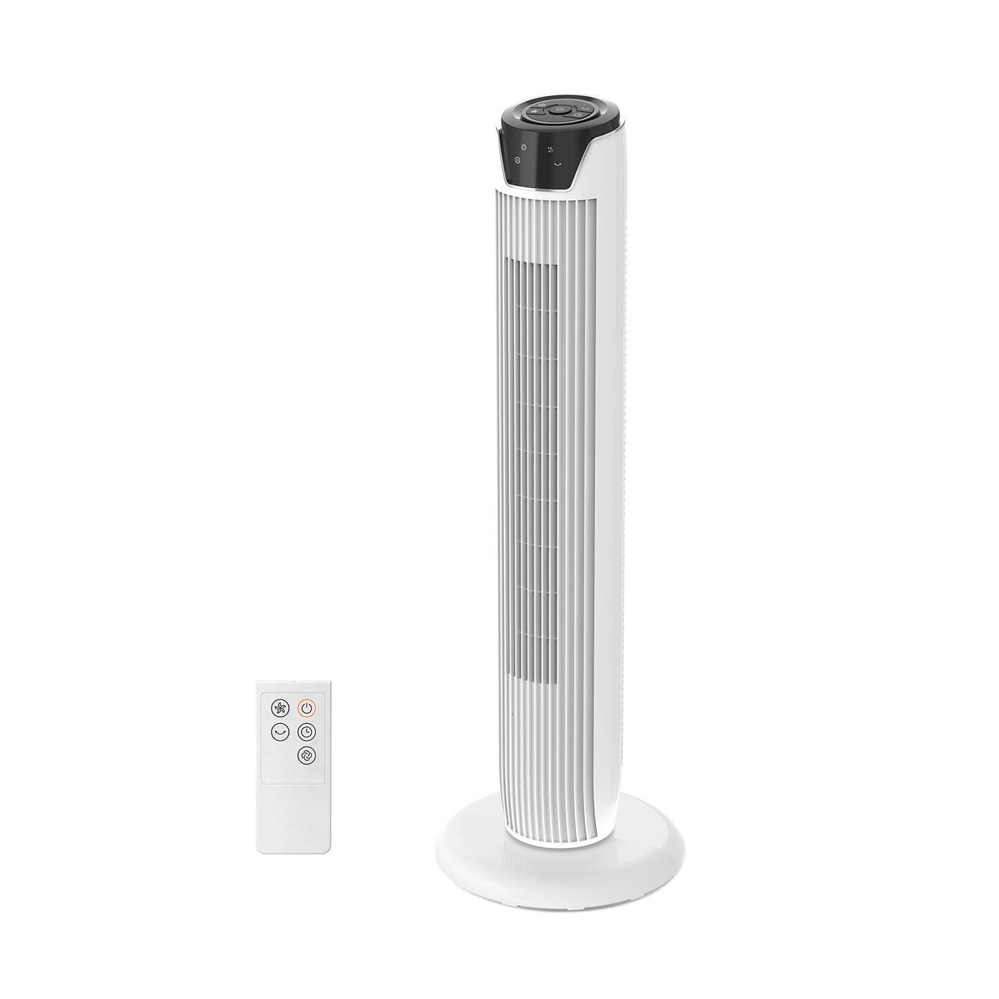 36 Inch Portable Tower Fan with Remote Control