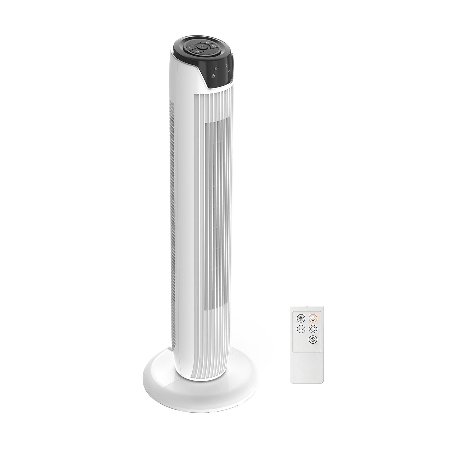 36 Inch Portable Tower Fan with Remote Control