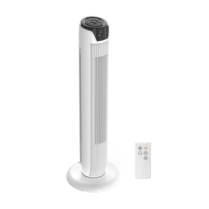 36 Inch Portable Tower Fan with Remote Control