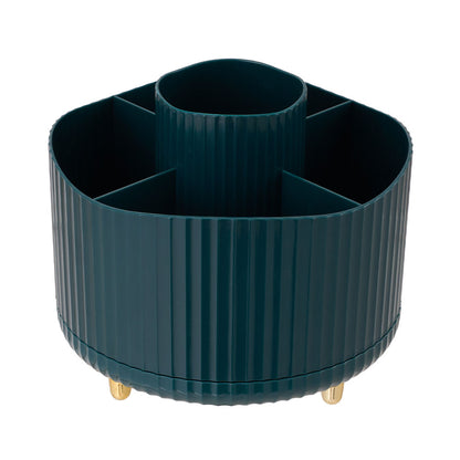 Tabletop Rotating Cosmetic Storage Organizer