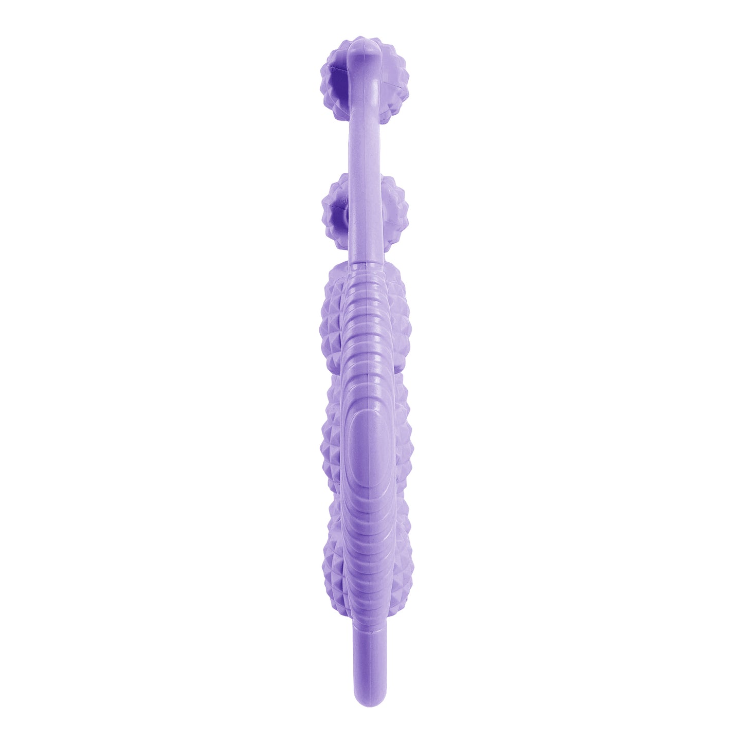 360-Degree Leg Muscle Roller Massager with 9 Wheels