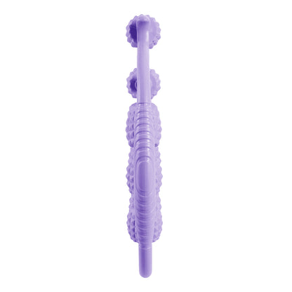 360-Degree Leg Muscle Roller Massager with 9 Wheels