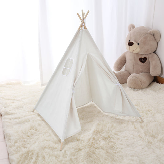 Children Indian Tent Teepee Kids Indoor Play House