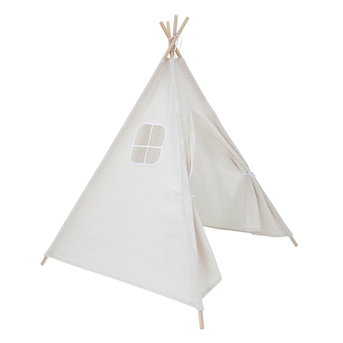 Children Indian Tent Teepee Kids Indoor Play House