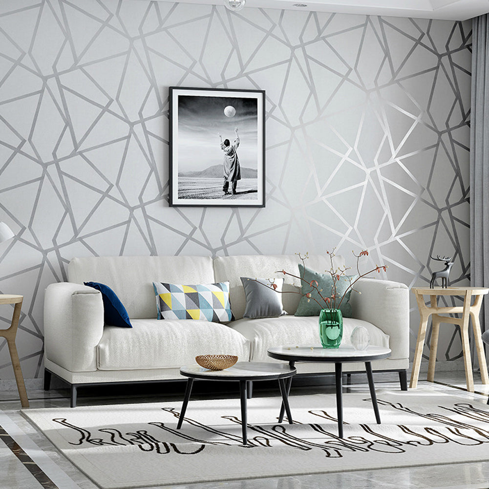Non Pasted Strippable Wallpaper