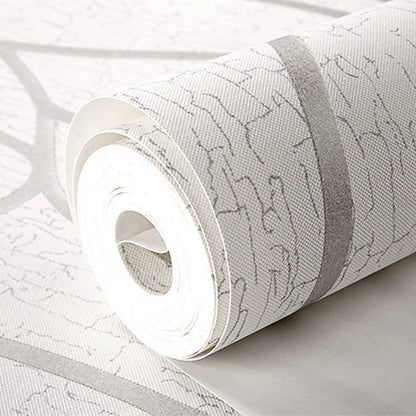 950cm 3D Stripe Non Woven Wallpaper Roll