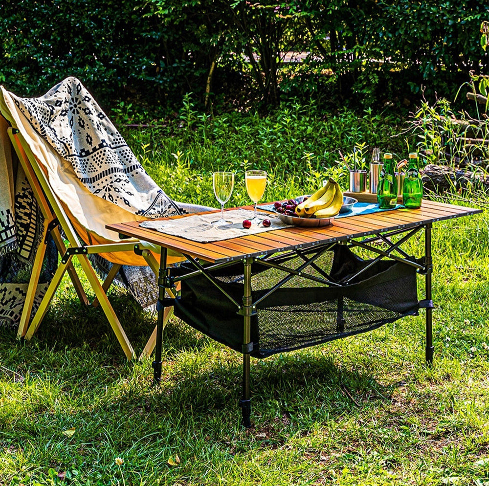 Portable Folding Camping Table