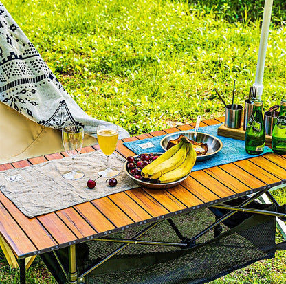 Portable Folding Camping Table