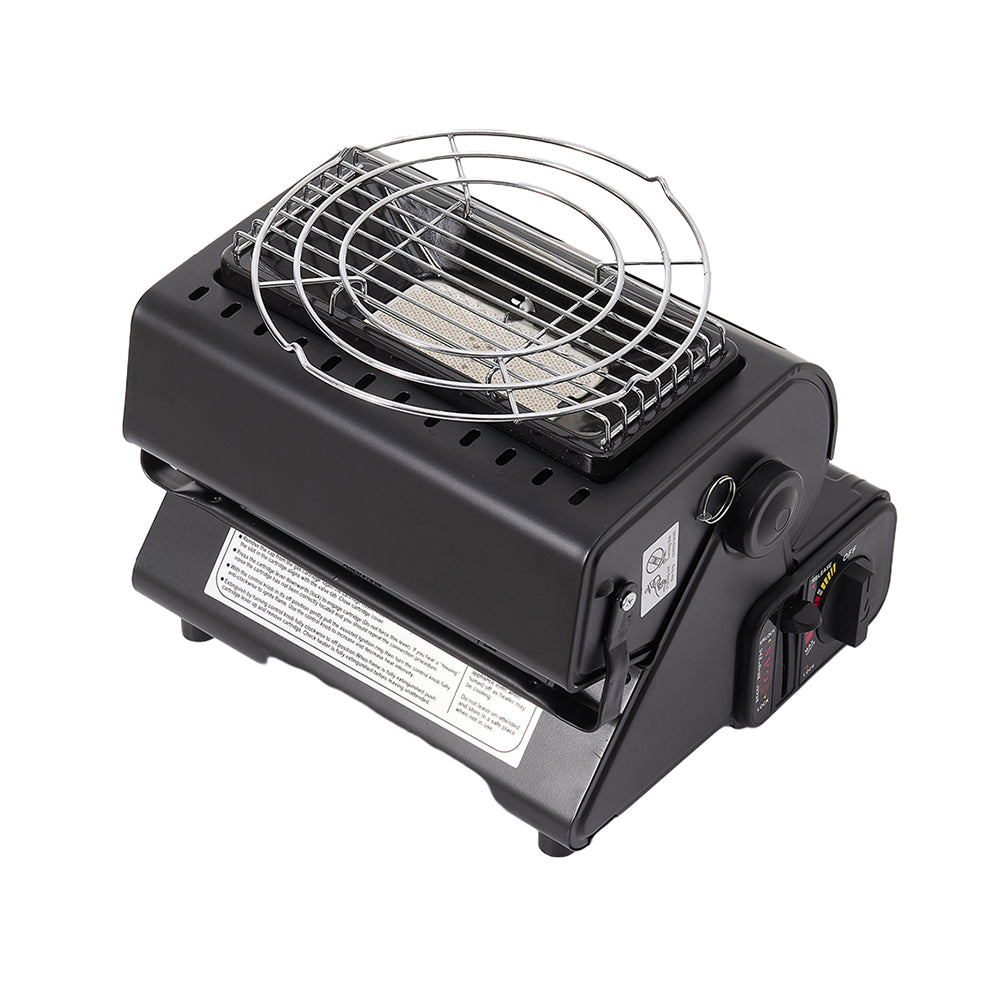 2 in 1 Portable Gas Heater