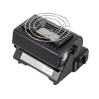 2 in 1 Portable Gas Heater
