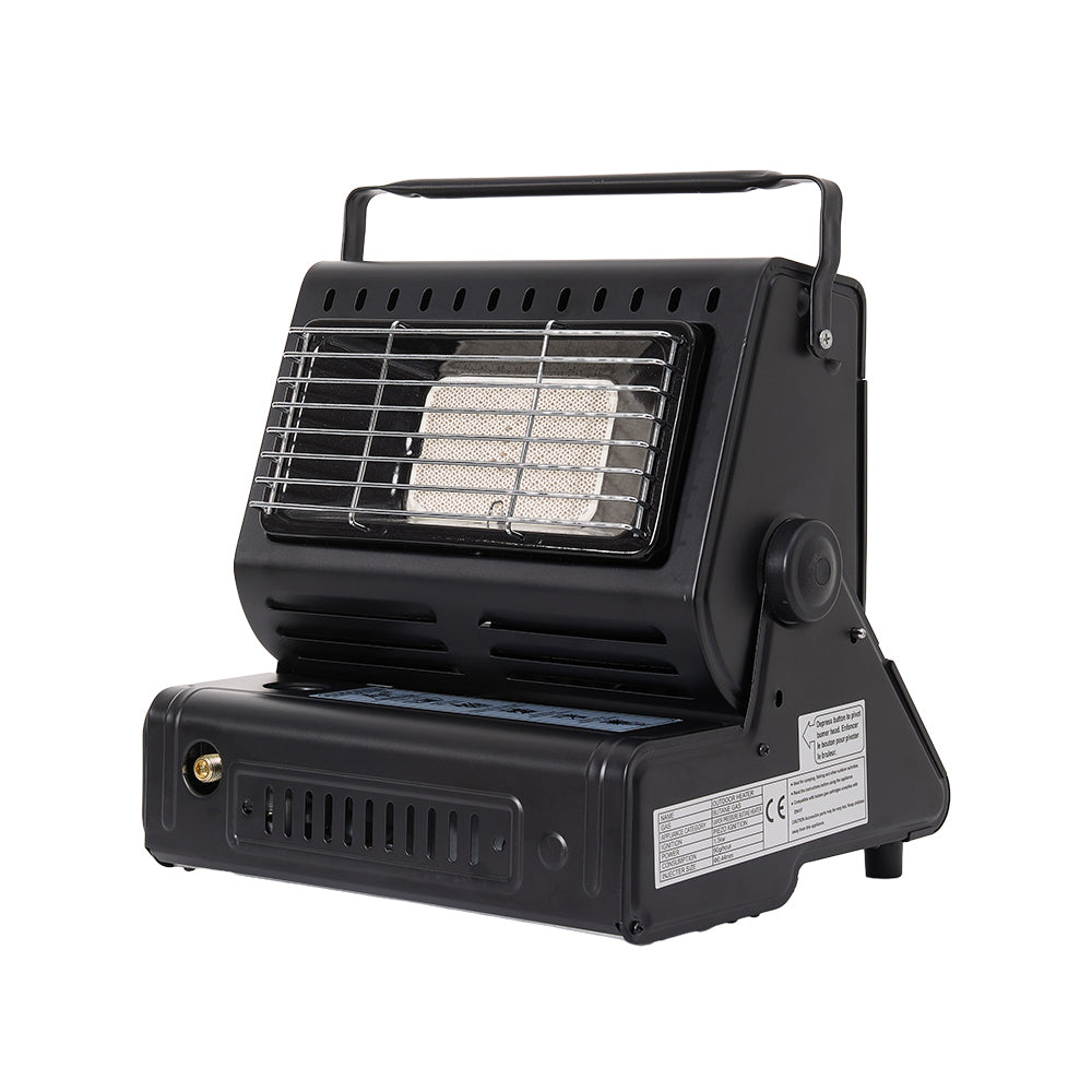 2 in 1 Portable Gas Heater