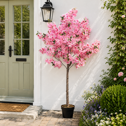 Artificial Cherry Blossom Tree