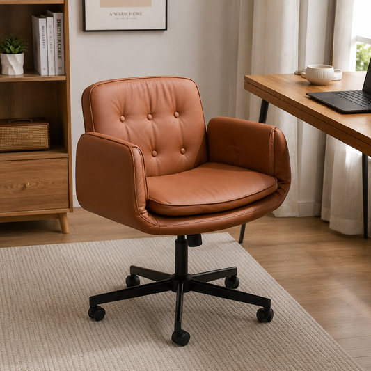 Office Chair with Scratch