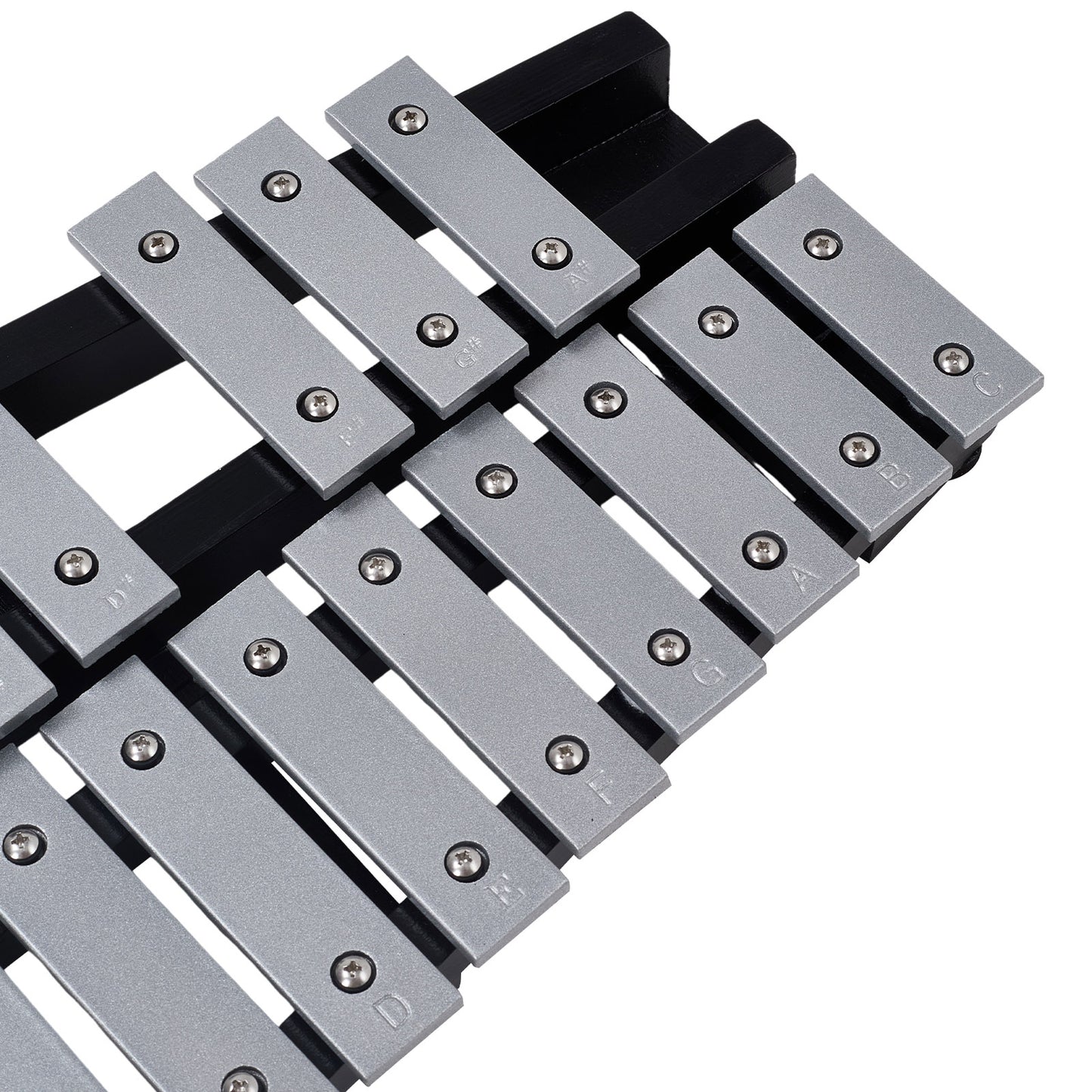 30 Notes Foldable Glockenspiel Xylophone