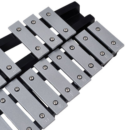 30 Notes Foldable Glockenspiel Xylophone