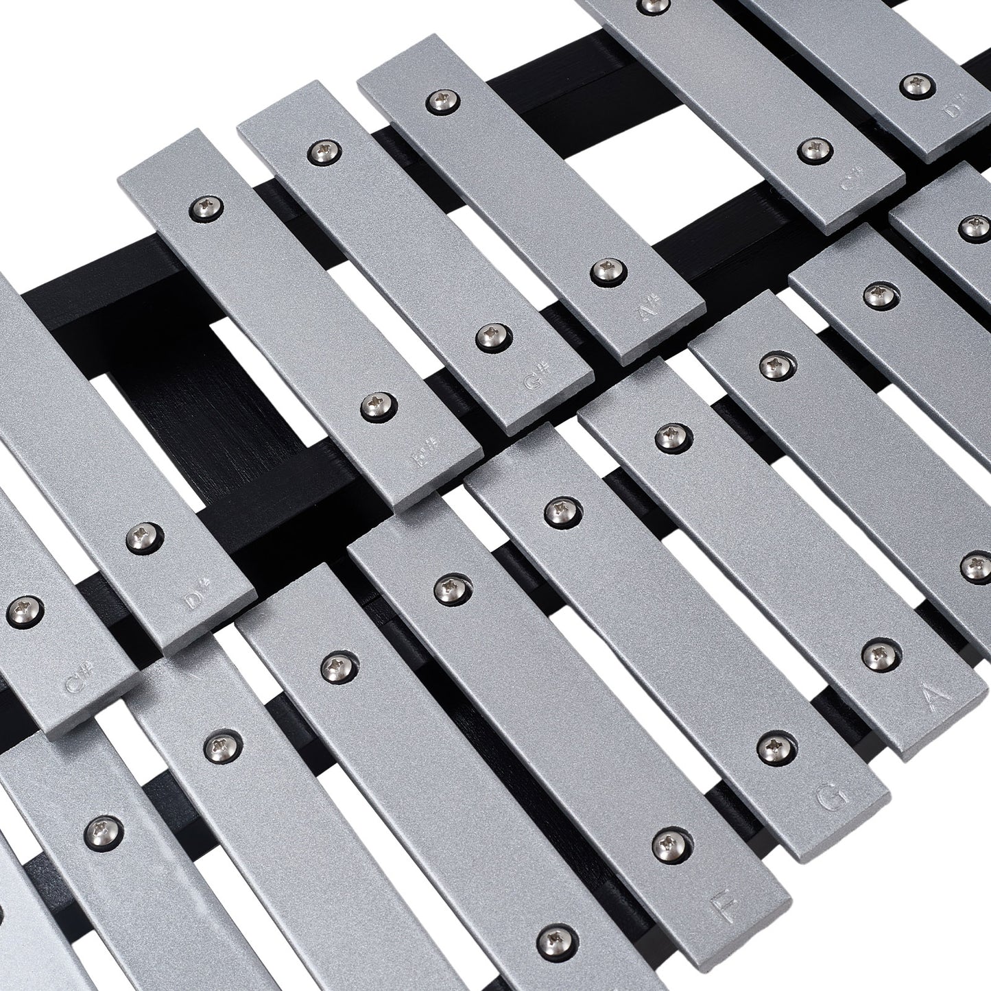 30 Notes Foldable Glockenspiel Xylophone