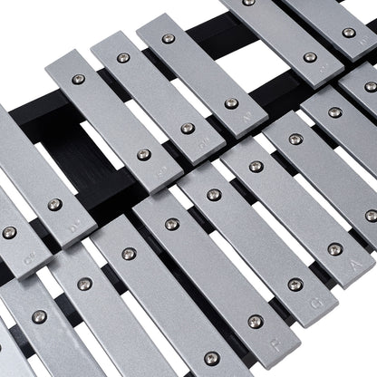 30 Notes Foldable Glockenspiel Xylophone