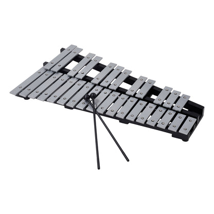 30 Notes Foldable Glockenspiel Xylophone