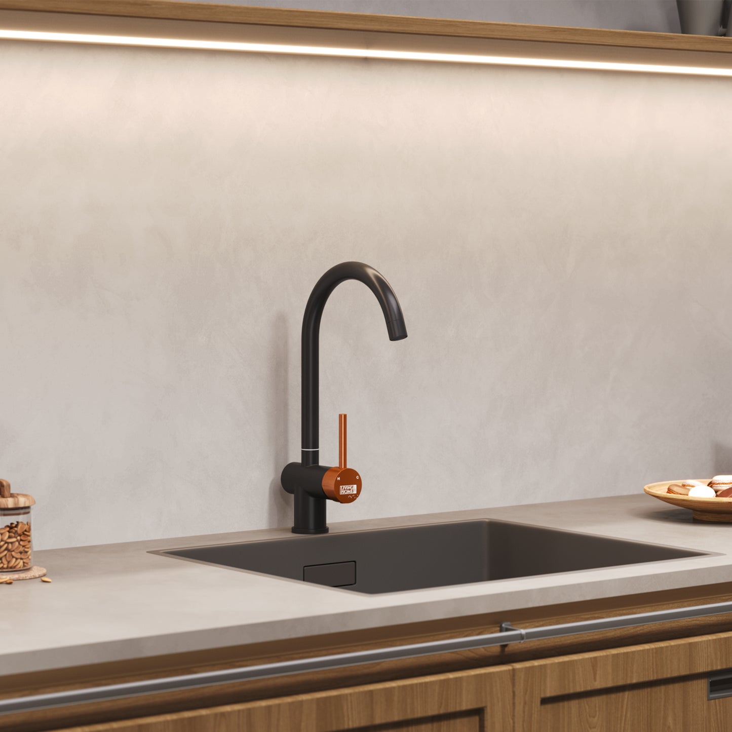 Single Handle Kitchen Bar Faucet