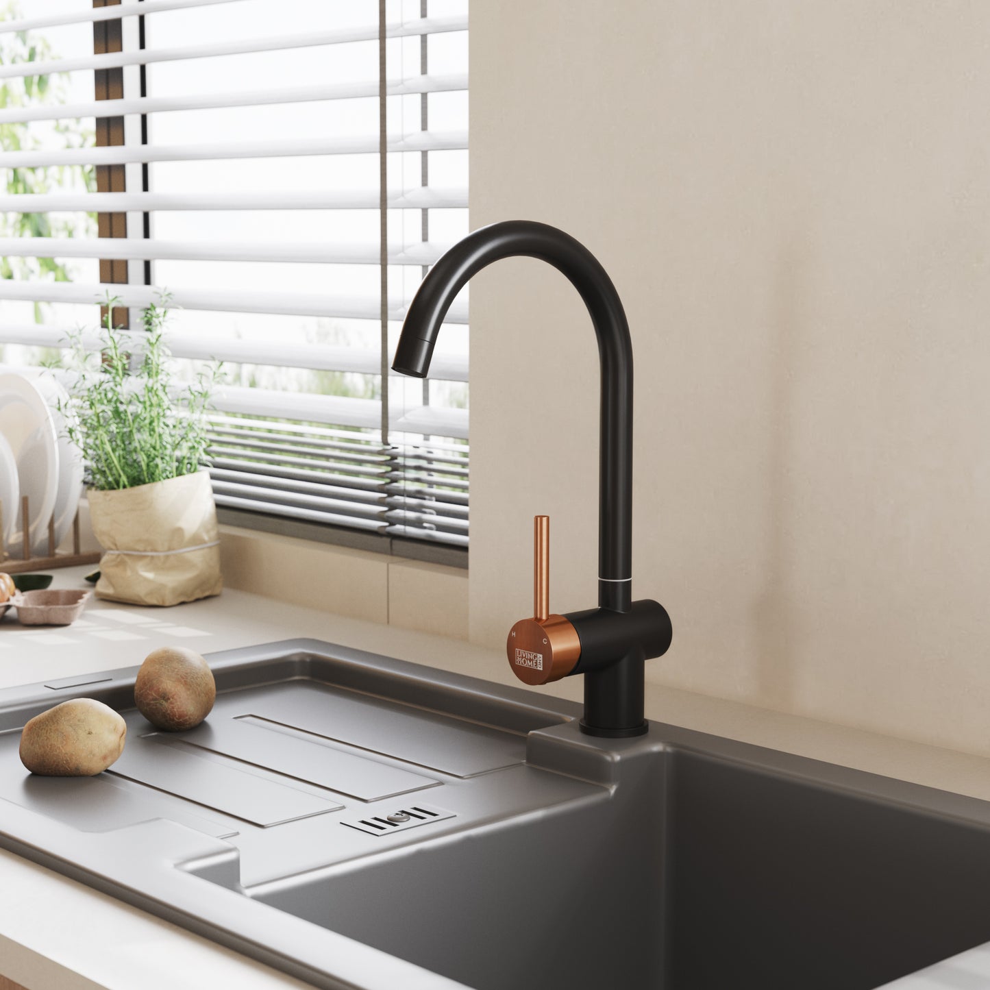 Single Handle Kitchen Bar Faucet