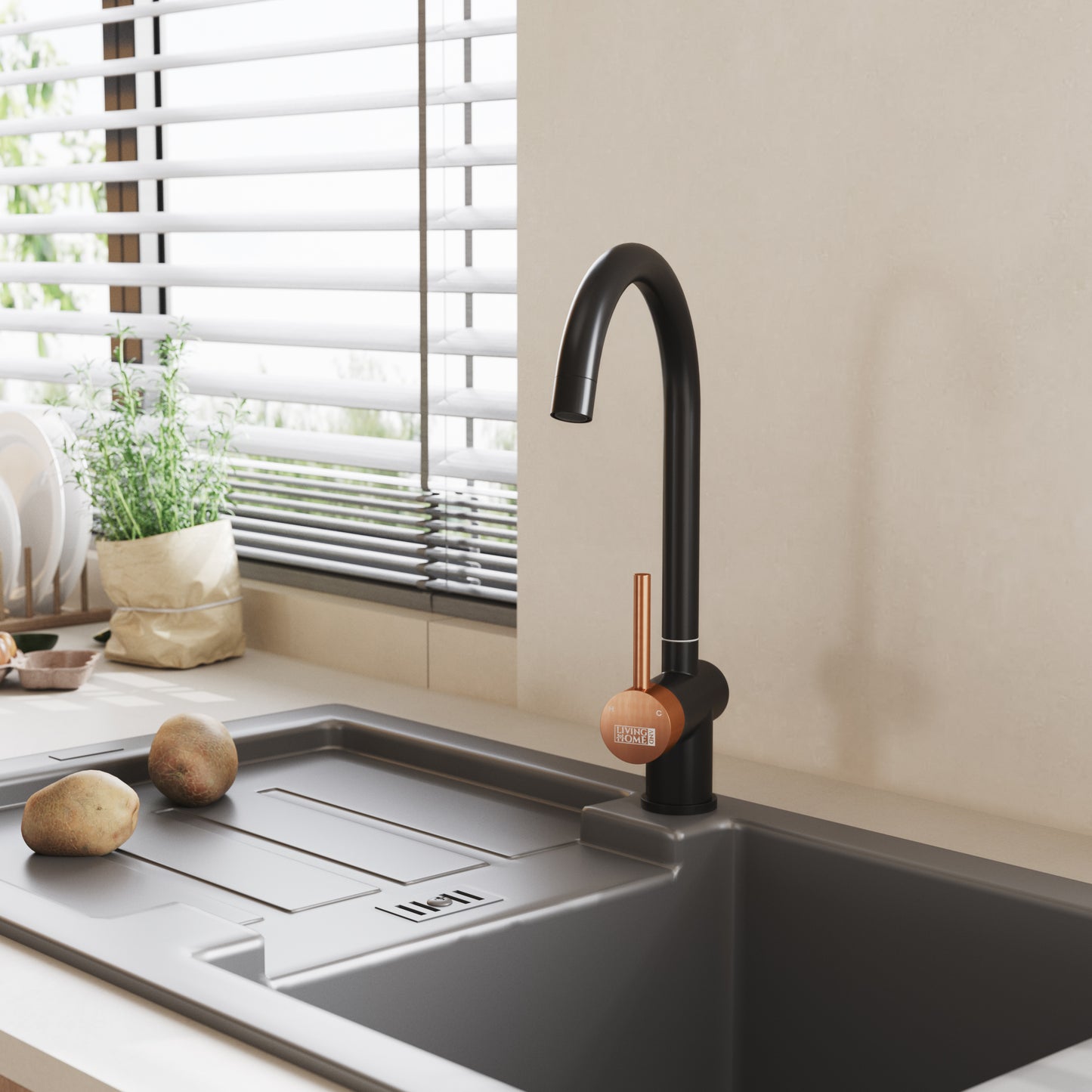 Single Handle Kitchen Bar Faucet