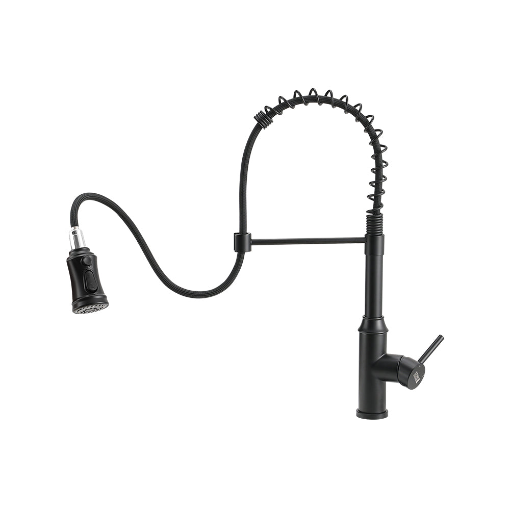 Kitchen Swivel Pulldown Faucet