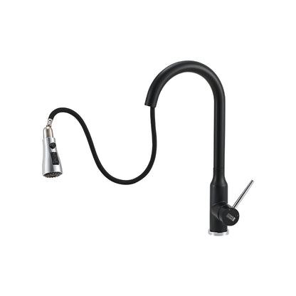Retractable Pull-down Kitchen Faucet