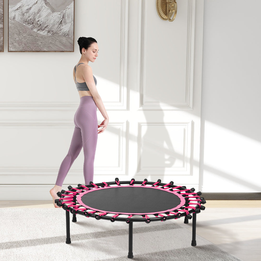 40in Bungee Cords Round Trampoline