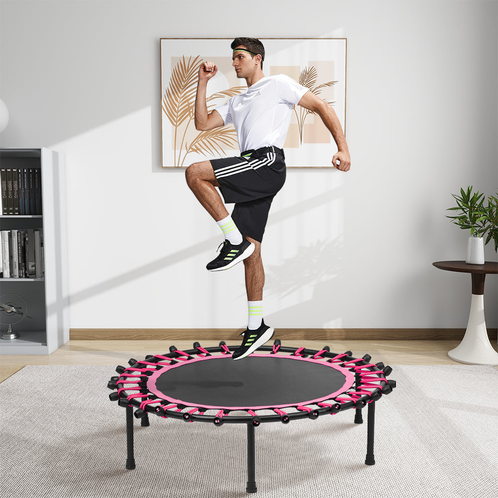 40in Bungee Cords Round Trampoline