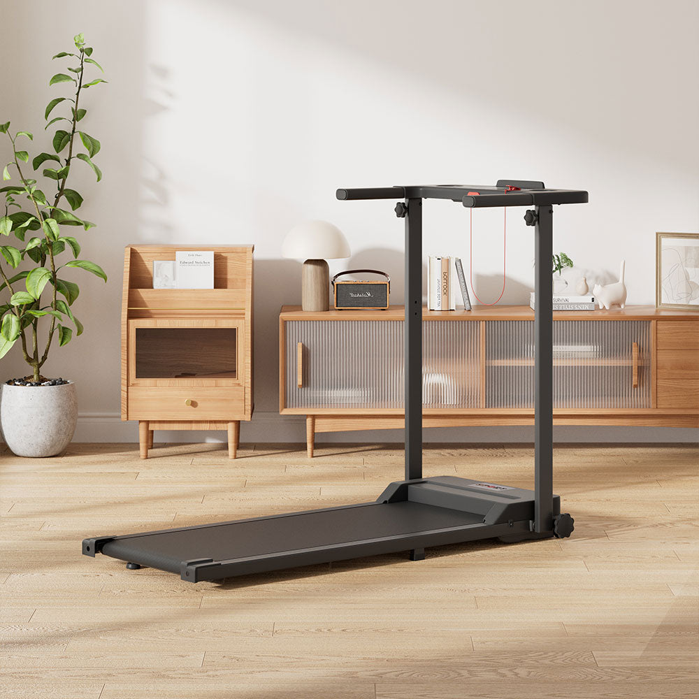Folding Protective Indoor Treadmill