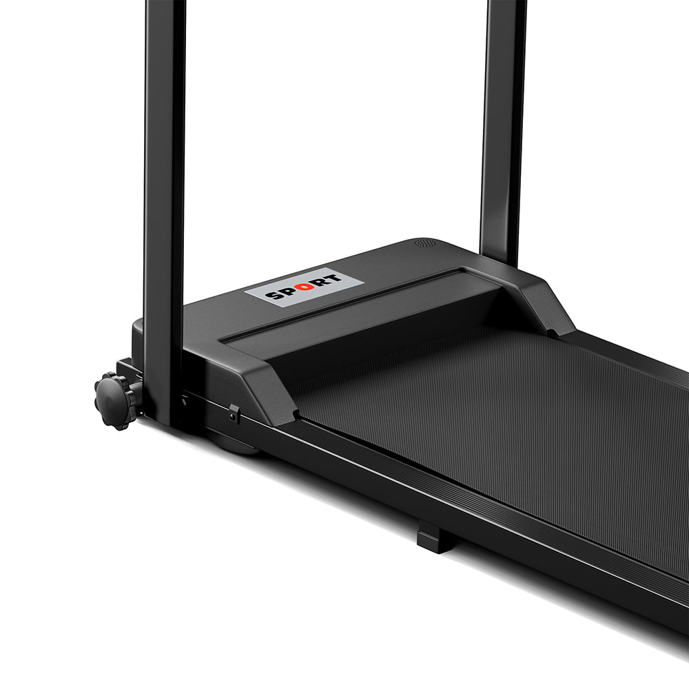 Folding Protective Indoor Treadmill