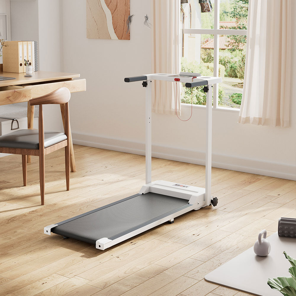 Folding Protective Indoor Treadmill