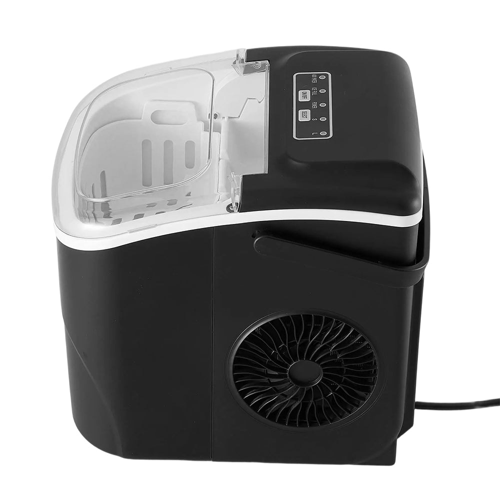 Countertop Bullet Ice Maker with Handle