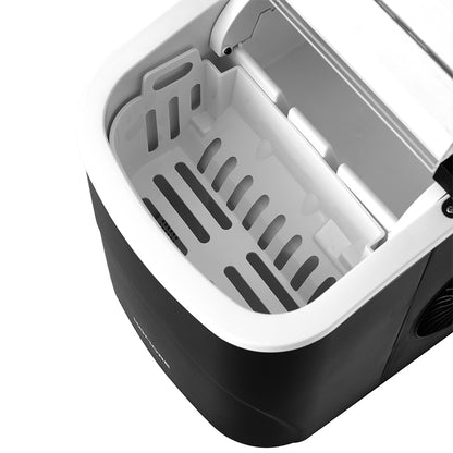 Countertop Bullet Ice Maker with Handle