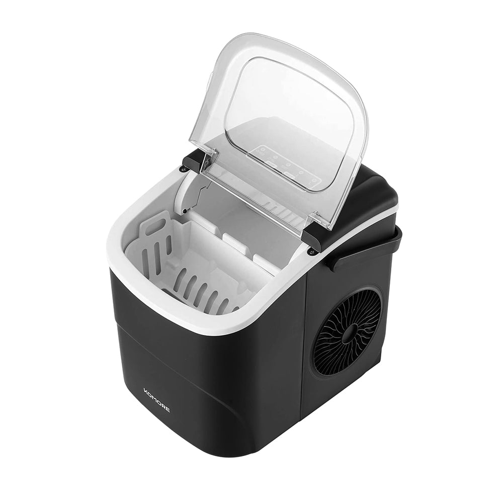 Countertop Bullet Ice Maker with Handle