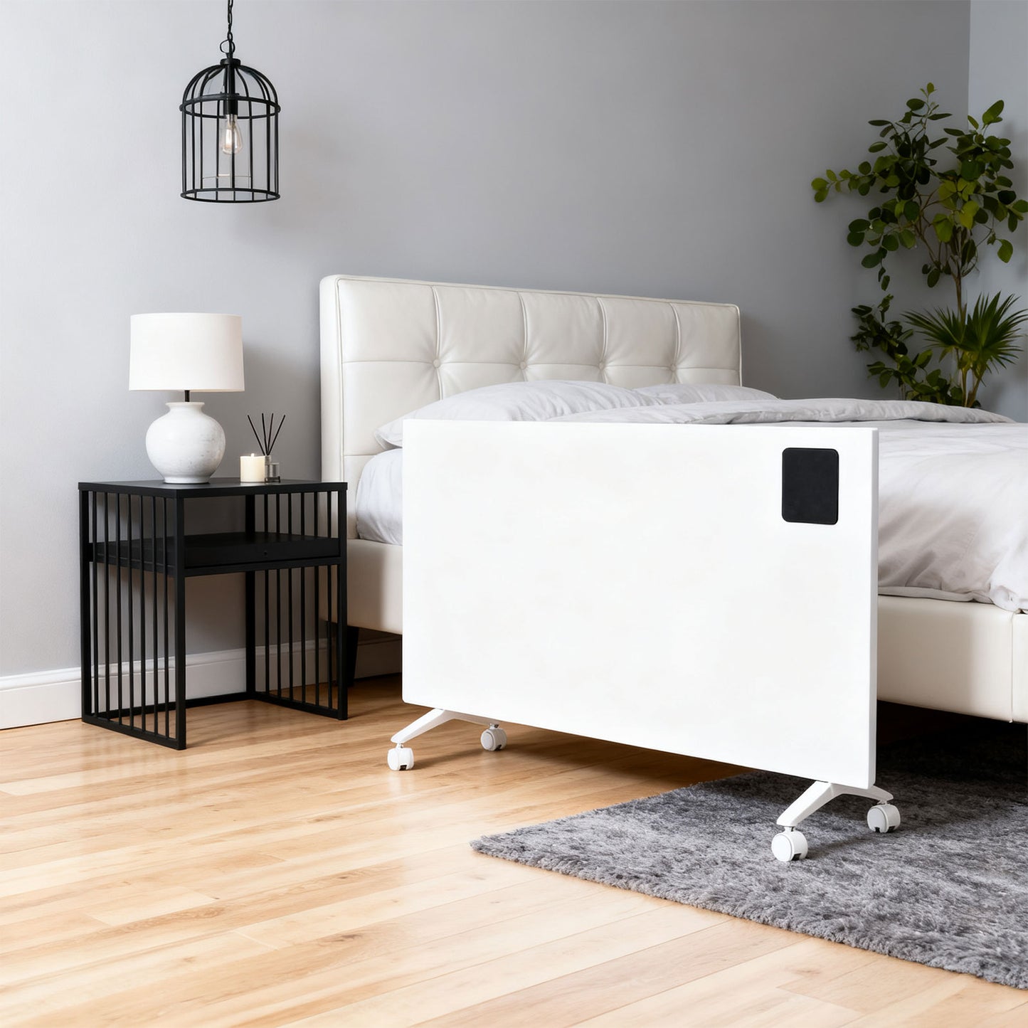 Convection Heater with Remote Control