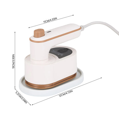 Mini Portable Handheld Steam Iron