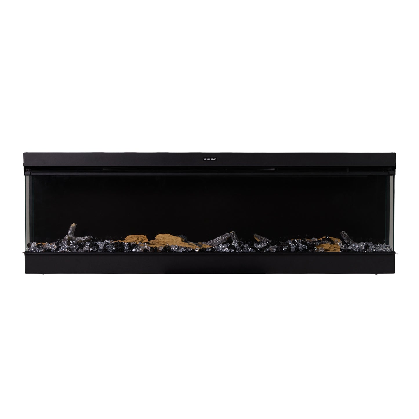 Electric Fireplace with Remote Control