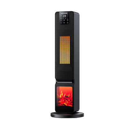 2000W Tower Heater with Remote Control