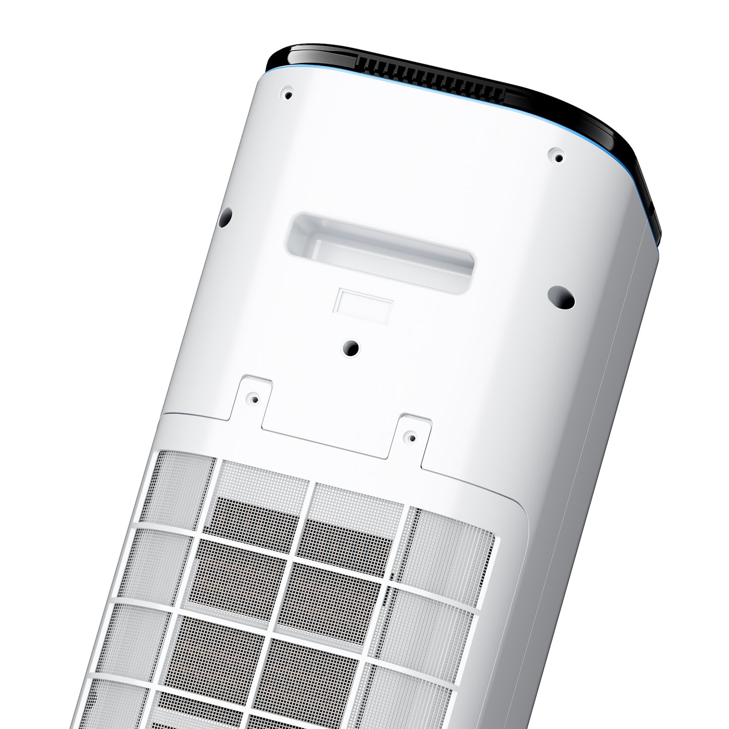 Water‑Cooled Tower Fan with Heating Function