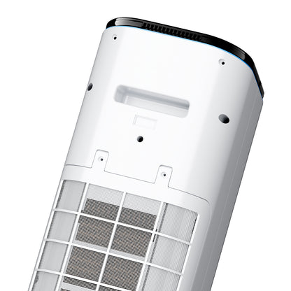 Water‑Cooled Tower Fan with Heating Function