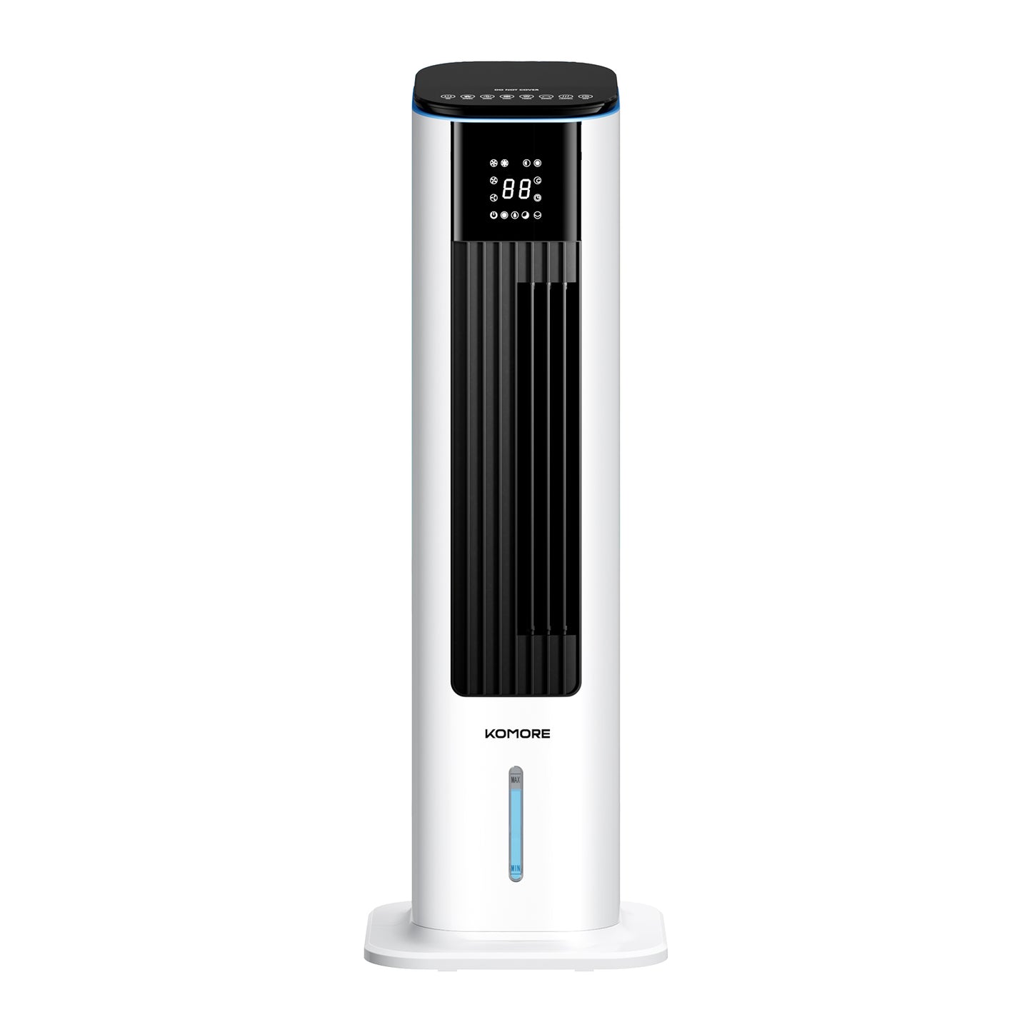 Water‑Cooled Tower Fan with Heating Function