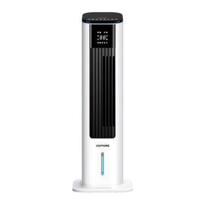 Water‑Cooled Tower Fan with Heating Function