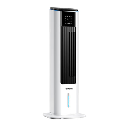 Water‑Cooled Tower Fan with Heating Function