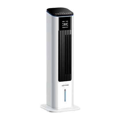 Water‑Cooled Tower Fan with Heating Function