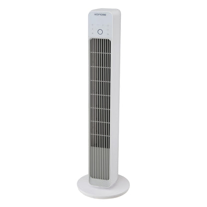 39 Inch 40W Portable Tower Fan with Remote Control