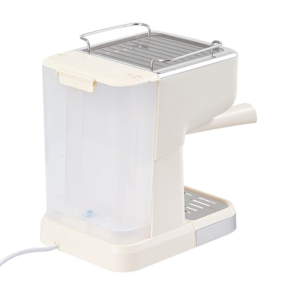 20 Bar Retro Coffee Espresso Machine with Steam Wand